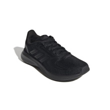 adidas Laufschuhe Runfalcon 2.0 (Freizeit) schwarz/schwarz Kinder